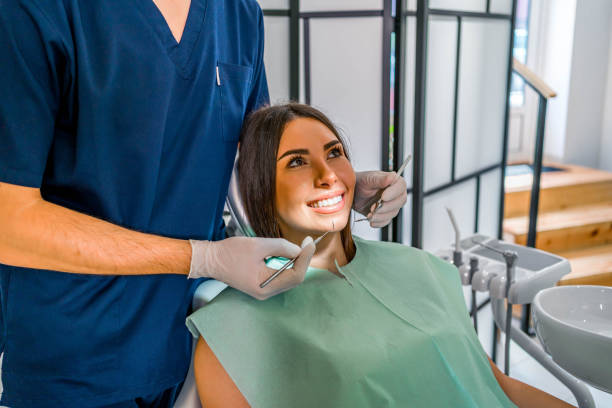 Dental Bonding in Galesburg, MI